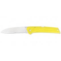 Couteau pliant Florinox Kiana jaune lame Mixte - Florinox