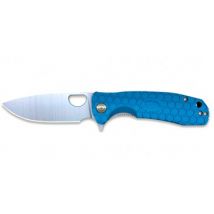 Couteau pliant Honey Badger Flipper Large Blue - Honey Badger