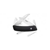 Couteau suisse Swiza D06, noir - Swiza