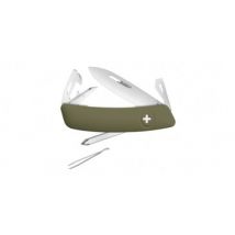 Couteau suisse Swiza D04, olive - Swiza
