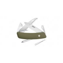 Couteau suisse Swiza D06, olive - Swiza