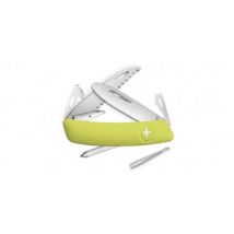 Couteau suisse Swiza J06 Junior, mousse - Swiza