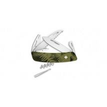 Couteau suisse Swiza TT05 Tick Tool, silva - Swiza