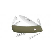 Couteau suisse Swiza D03, olive - Swiza