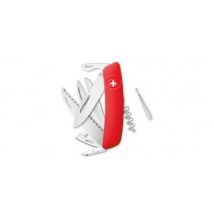 Couteau suisse Swiza D09 Rouge - Swiza