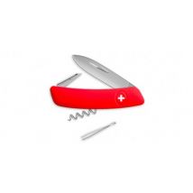 Couteau suisse Swiza D01 Rouge matte - Swiza