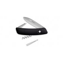 Couteau suisse Swiza D01 Noir matte - Swiza