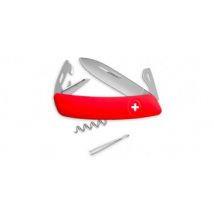 Couteau suisse Swiza D03 Rouge matte - Swiza