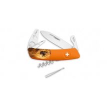 Couteau suisse Swiza TT03 Tick Tool, Lion - Swiza
