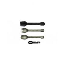 Set de cubiertos Gerber ComplEAT Green