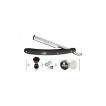 Rasoir Boker Hygiène et Beauté Set de rasage Barberette Noir