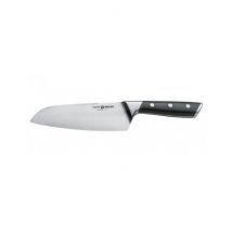 Cuchillo Japonés Santoku Boker Cocina Forjado - Santoku