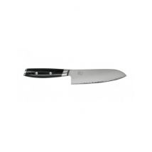 Couteau Japonais Santoku Yaxell MON - Santoku