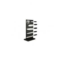 Couteau de chef Boker Cuisine Présentoir 5 couteaux Böker