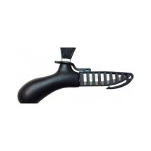 Cuchillo para setas Morakniv de acero inoxidable Negro