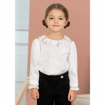 Abel & Lula meisjes blouse