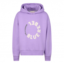 Blue Rebel meisjes hoodie
