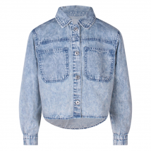 D-zine meisjes blouse