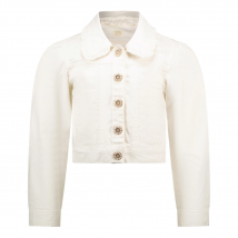 Le Chic meisjes spijkerjas