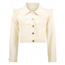 Le Chic meisjes spijkerjas