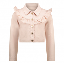 Le Chic meisjes spijkerjas