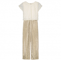 Like Flo meisjes jumpsuit