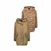 Like Flo meisjes reversible jas