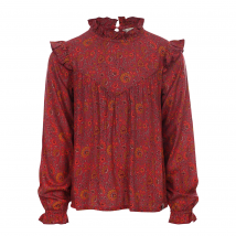 LOOXS meisjes blouse