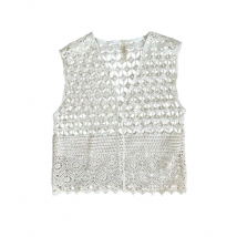 TOPitm meisjes gilet