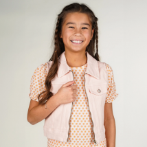 Moodstreet meisjes gilet