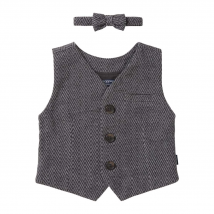 Noppies jongens gilet