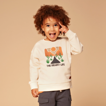 Stains & Stories jongens sweater