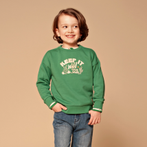 Stains & Stories jongens sweater