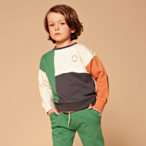 Stains & Stories jongens sweater