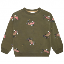 The New jongens sweater