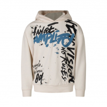Unlocked jongens hoodie