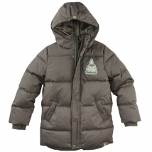 Z8 jongens winterjas