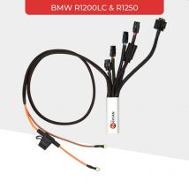 Zubehörmanager HEX ezCAN Generation II für BMW-Motorräder