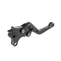 Touratech Brems- und Kupplunghebel Set, einstellbar, kurze Ausführung für BMW R1250GS/ R1200GS (LC)/