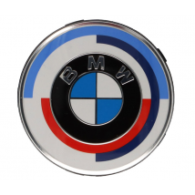 BMW Nabenabdeckung 50 Jahre Motorsport