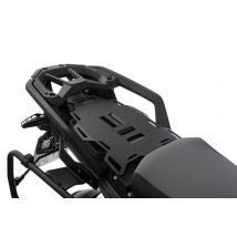 Wunderlich Gepäckbrücke Soziussitz R 1300 GS Adventure - schwarz