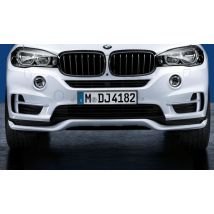 BMW M Performance X5 F15 Frontsplitter mit PDC