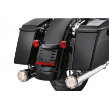 Harley Davidson BULLET RÜCKLICHTLEISTE - SCHWARZGLÄNZEND 67800483