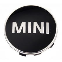 MINI Nabenabdeckung mit Chromrand F54 F55 F56 F57 F60