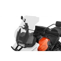 Wunderlich Verkleidungsscheibe MARATHON inkl. Scheibenverstärkung - transparent