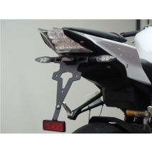 AC Schnitzer Kennzeichenhalter S 1000 RR 2009-14, HP 4