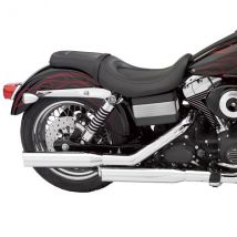Harley Davidson Low Profile Ledersitz 52378-07