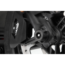 Wunderlich Pan America Achs-Schutzpads DOUBLESHOCK Vorne