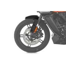 Wunderlich Kotflügel-Höherlegung - schwarz