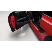 MINI LED-Türprojektoren